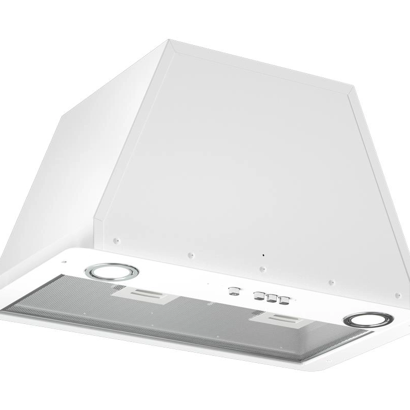 Вытяжка встраиваемая FLAT 52P-650-K3D белый ELIKOR