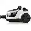 Пылесос BV1504 WHITE/BLACK BBK