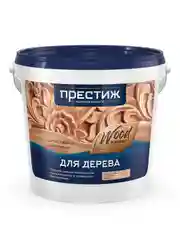 Эмаль ПФ-115 для металла и дерева Престиж, алкидная, глянцевая, 6 кг, синяя