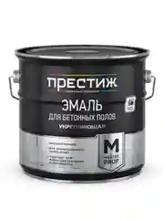 Эмаль ПФ-115 для металла и дерева Престиж, алкидная, глянцевая, 1,9 кг, бирюзовая