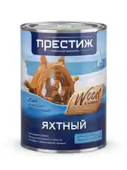 Аэрозольная декоративная краска металлик Престиж, 425 мл, алюминий