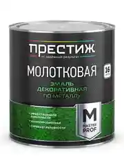 Эмаль для радиаторов термостойкая Престиж Ferrum, акриловая, глянцевая, белая, 2,8 кг