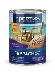 Грунт-эмаль по ржавчине 3 в 1 Престиж М, полуматовая, 0,9 кг, коричневая