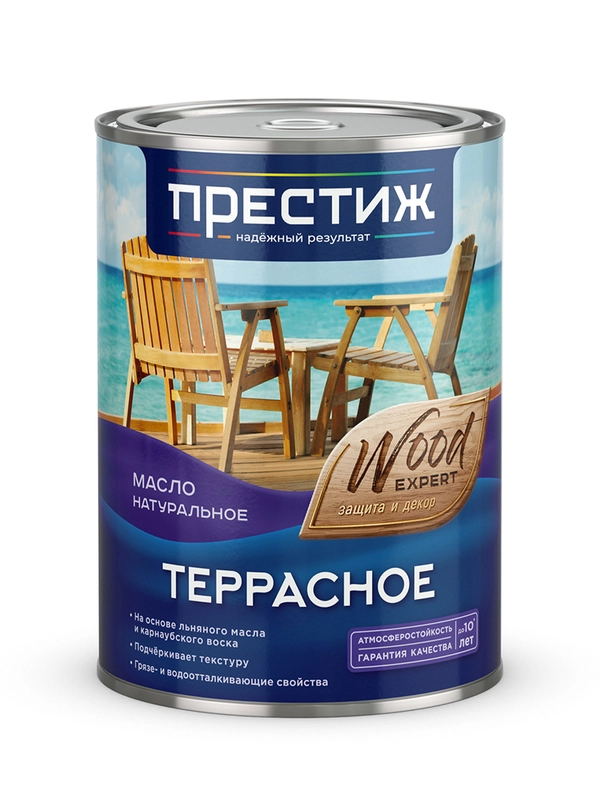 Грунт-эмаль по ржавчине 3 в 1 Престиж М, полуматовая, 0,9 кг, коричневая
