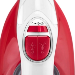 Утюг PV1100C EXPERT RED/WHITE UFESA