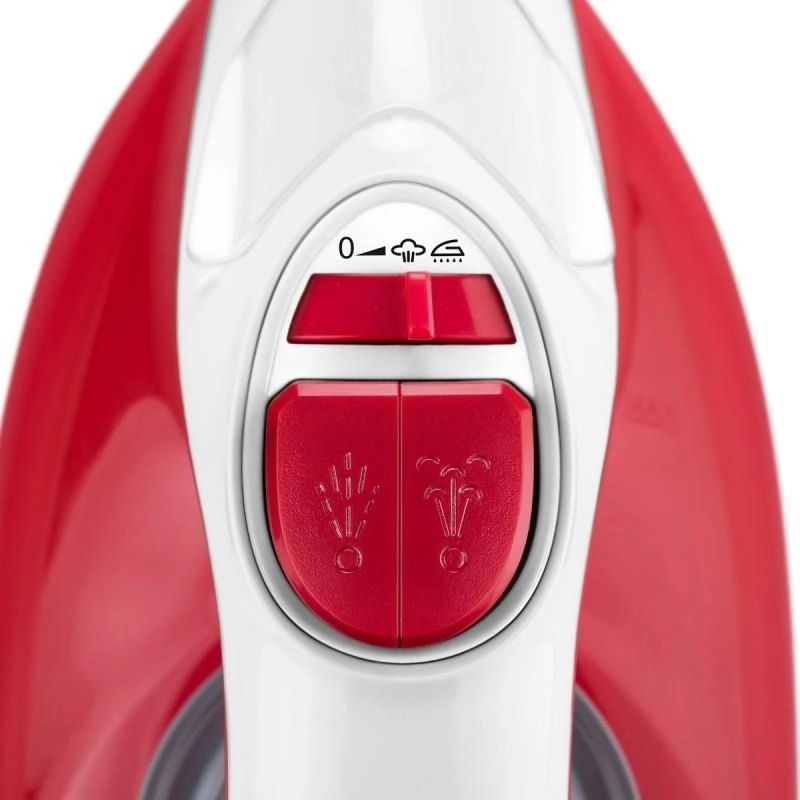 Утюг PV1100C EXPERT RED/WHITE UFESA