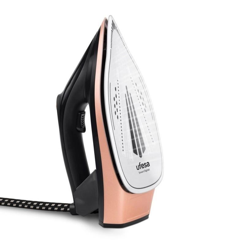 Паровая станция SMART DIGITAL BLACK UFESA