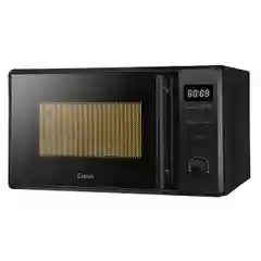 Микроволновая печь 20L SOLO MW 203 B 700W BLACK EVELUX