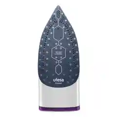 Утюг XENON WHITE/PURPLE UFESA