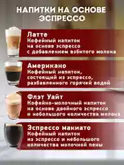Кофемашина капсульная автоматическая 3в1 DOLCE GUSTO/NESPRESSO/молотый, SONNEN CM510