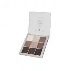 MIXIT Make Up Палетка теней Nude Allure