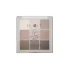MIXIT Make Up Палетка теней Nude Allure