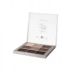 MIXIT Make Up Палетка теней Nude Allure