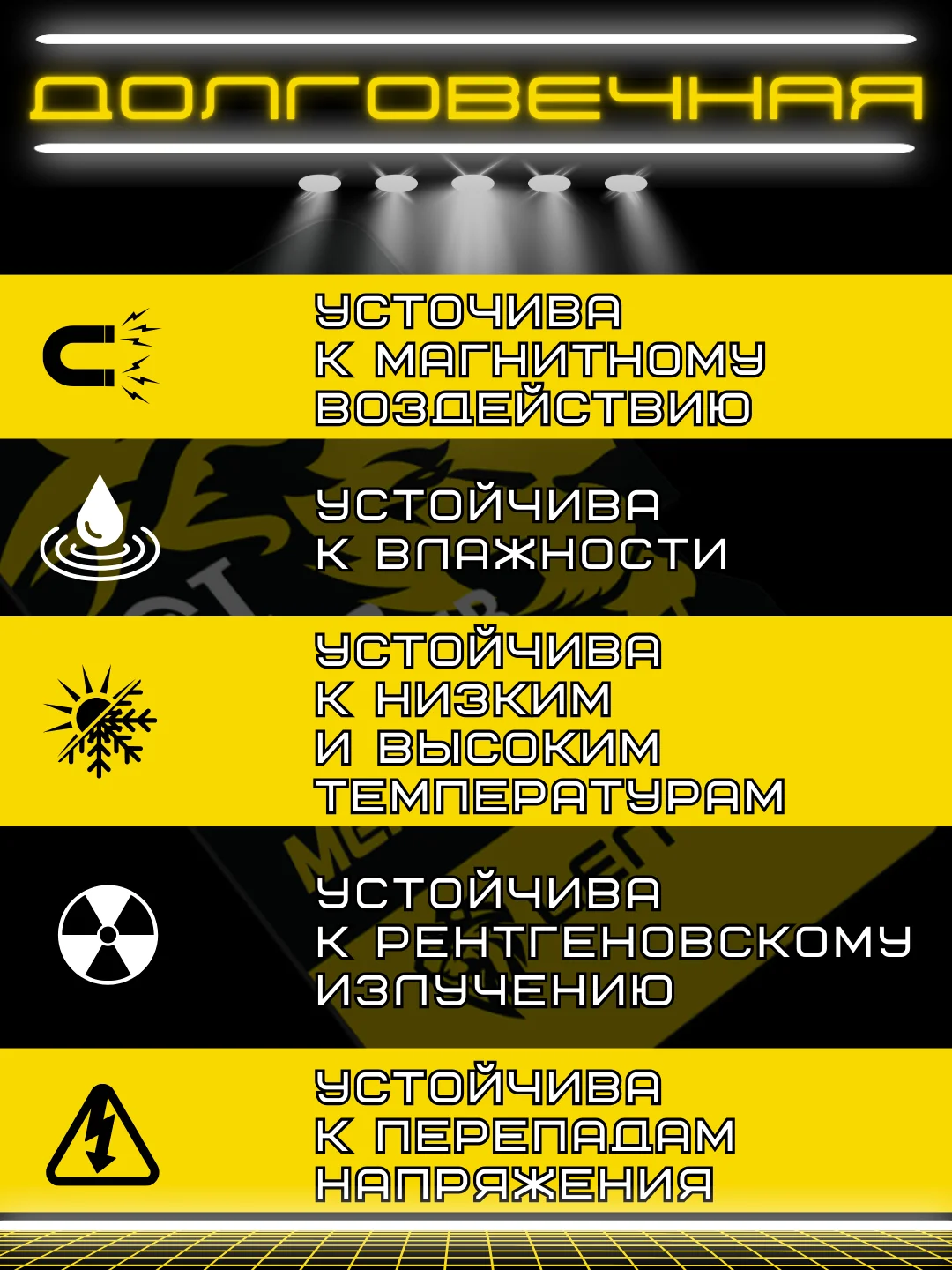Карта памяти Lenyes Class 10, 6 объёмов