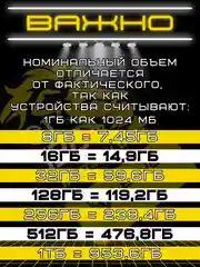 Карта памяти Lenyes Class 10, 6 объёмов