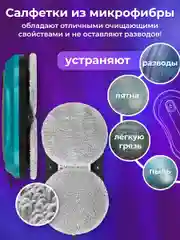 Робот мойщик окон Sonnen, 456237, распыление, датчик от падения, 26 салфеток, приложение