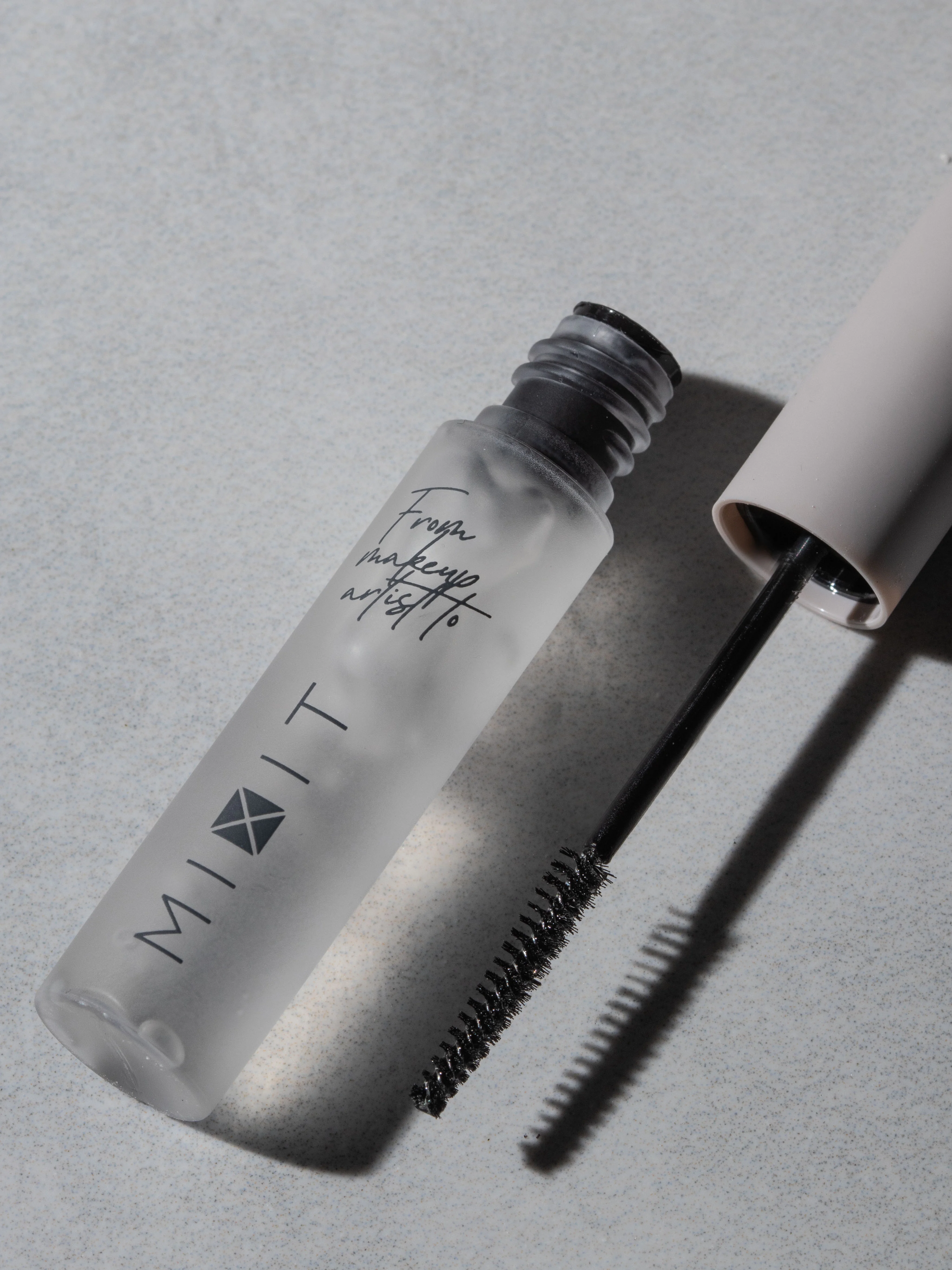 MIXIT Make Up Гель для фиксации бровей