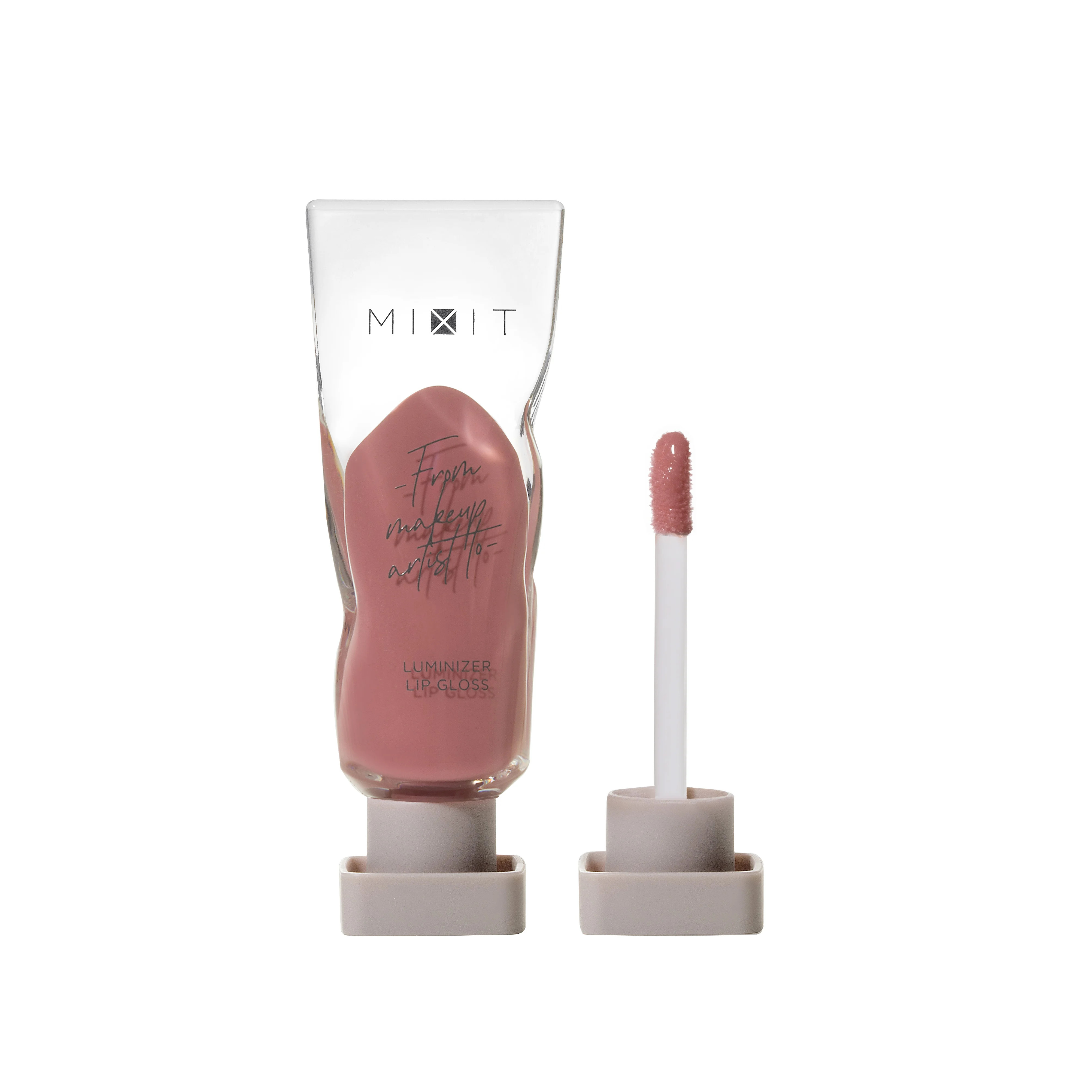 MIXIT Make Up Блеск для губ