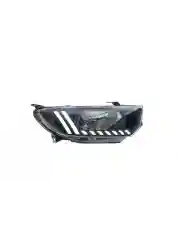 Фары в стиле AUDI с дхо для Granta FL