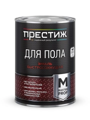 Эмаль ПФ-115 для металла и дерева Престиж, алкидная, глянцевая, 1,9 кг, голубая