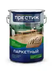 Аэрозольная алкидная краска Престиж, высокоглянцевая, 425 мл, светло-зеленая