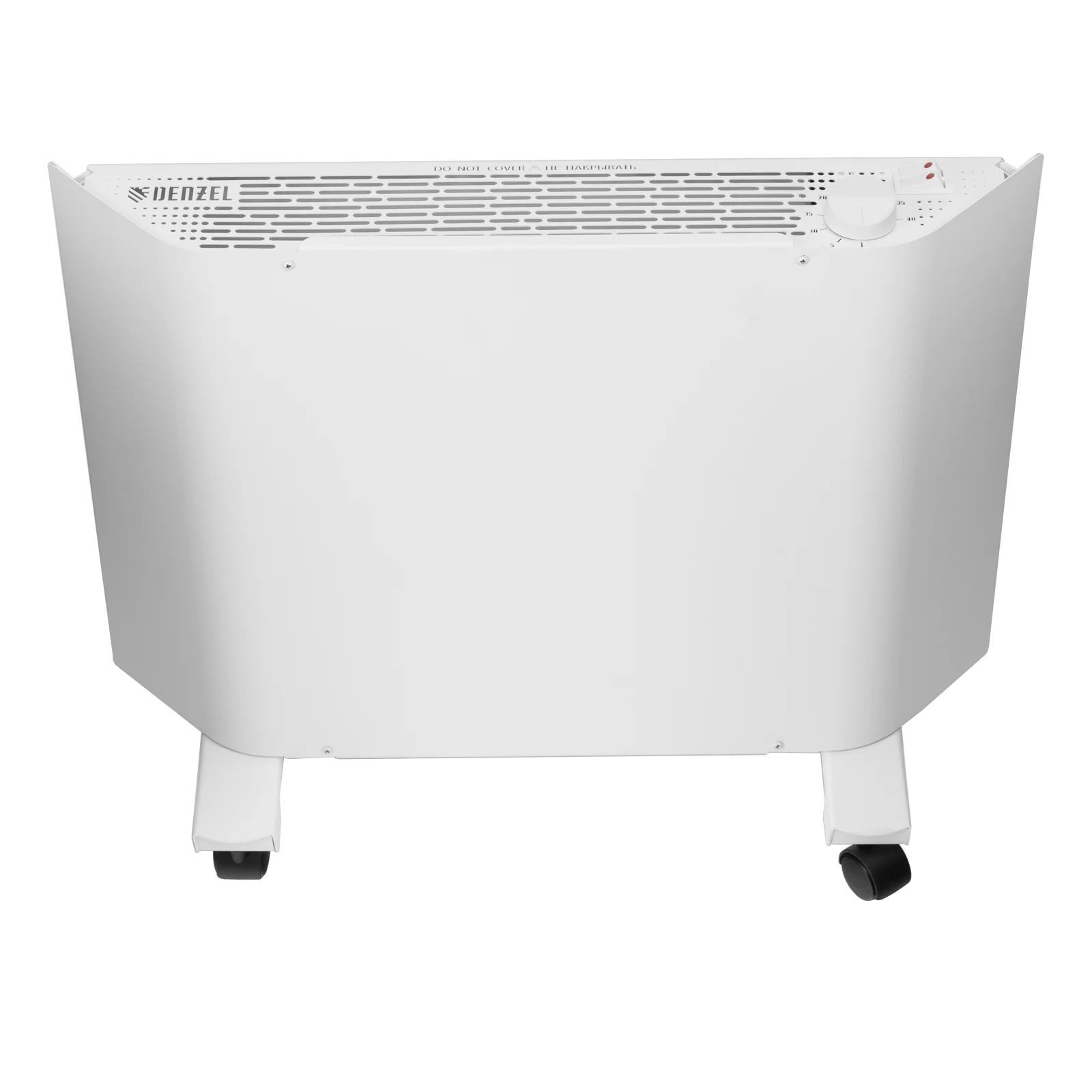 Конвектор электрический XCE-1000, 230 В, 1000 Вт, белый, Х-элемент, DENZEL, 98130