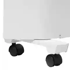 Конвектор электрический XCE-1000, 230 В, 1000 Вт, белый, Х-элемент, DENZEL, 98130