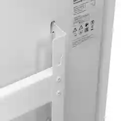 Конвектор электрический XCE-1000, 230 В, 1000 Вт, белый, Х-элемент, DENZEL, 98130