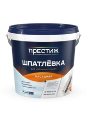 Эмаль для бетонных полов укрепляющая Престиж, полуматовая, 4 кг, серая