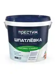 Эмаль для бетонных полов укрепляющая Престиж, полуматовая, 10 кг, серая