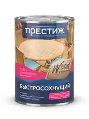 Лак паркетный Престиж, алкидно-уретановый, глянцевый, 1,9 л