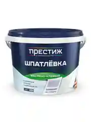 Эмаль для бетонных полов укрепляющая Престиж, полуматовая, 20 кг, серая