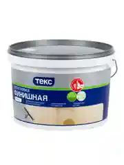 Шпатлевка финишная Текс Профи, белая, 16 кг