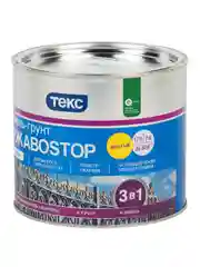 Грунт-эмаль по ржавчине Текс Профи РжавоStop, глянцевая, 2 кг, желтая