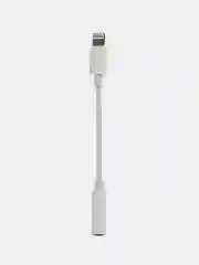 Переходник для наушников для iPhone, Lightning, 3,5 мм