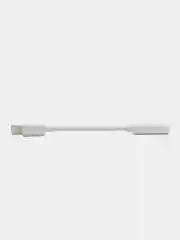Переходник для наушников для iPhone, Lightning, 3,5 мм
