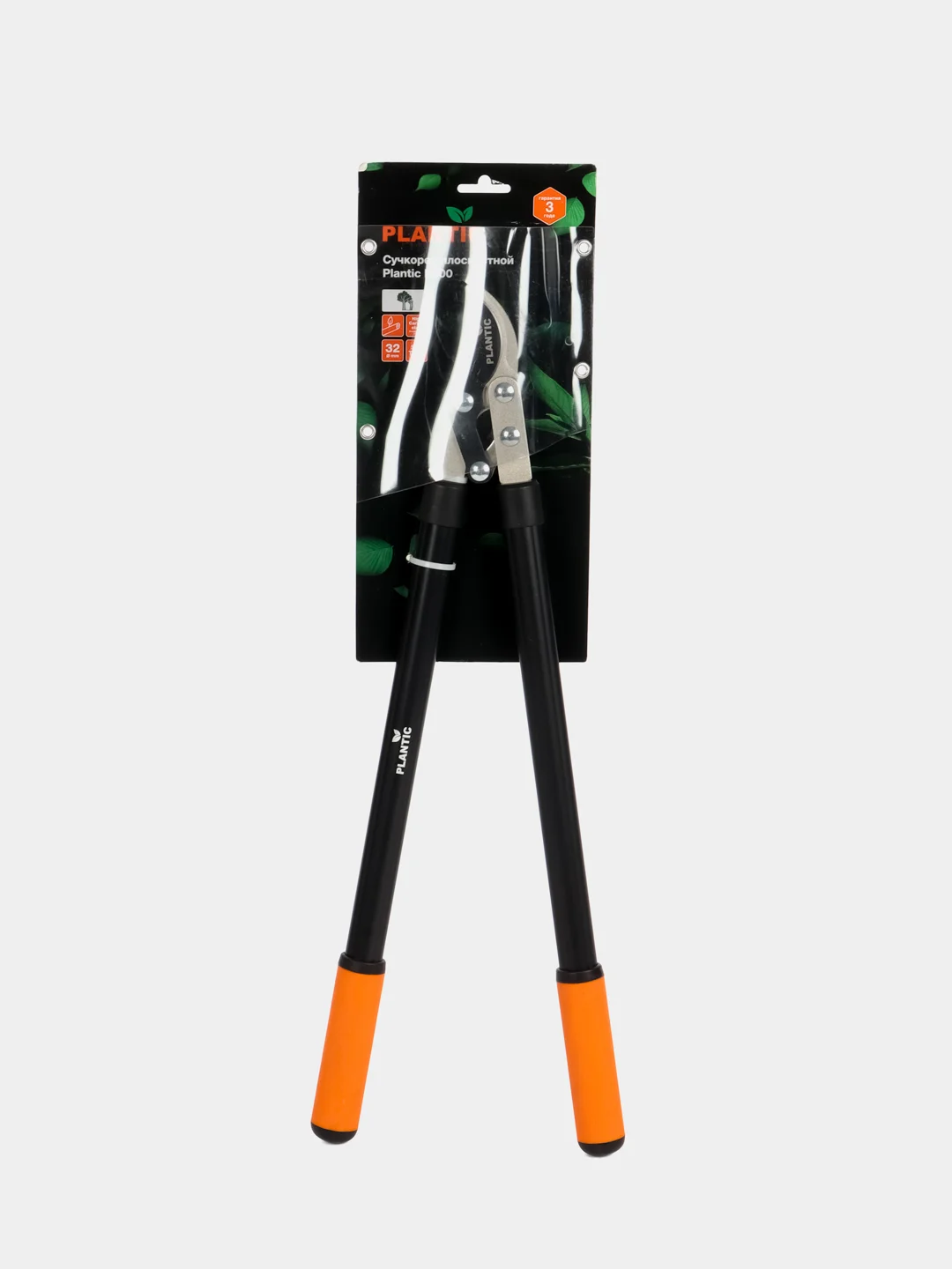 Сучкорез плоскостной Plantic P300 35300-01, 72 см
