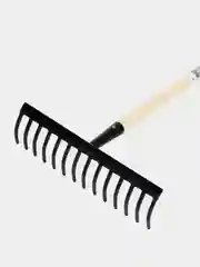 Грабли универсальные Plantic PRO 23480-01, 154 см
