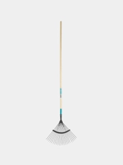Грабли веерные Plantic Light 33360-01, 176 см