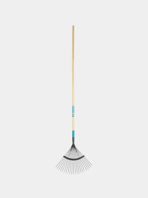 Грабли веерные Plantic Light 33360-01, 176 см