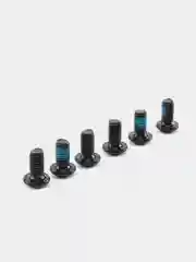 Тормозной диск для велосипеда Shimano RT56 180 мм + 6 болтов, нержавеющая сталь