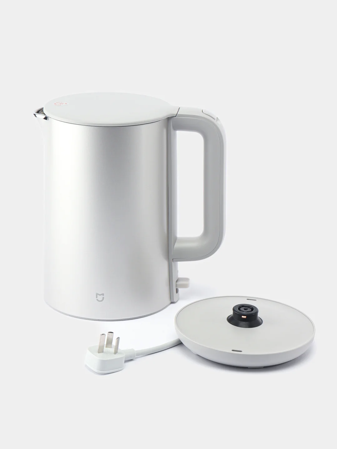 Серебряный чайник Xiaomi Mi Kettle S1 1.7 л, MJDSH07YM