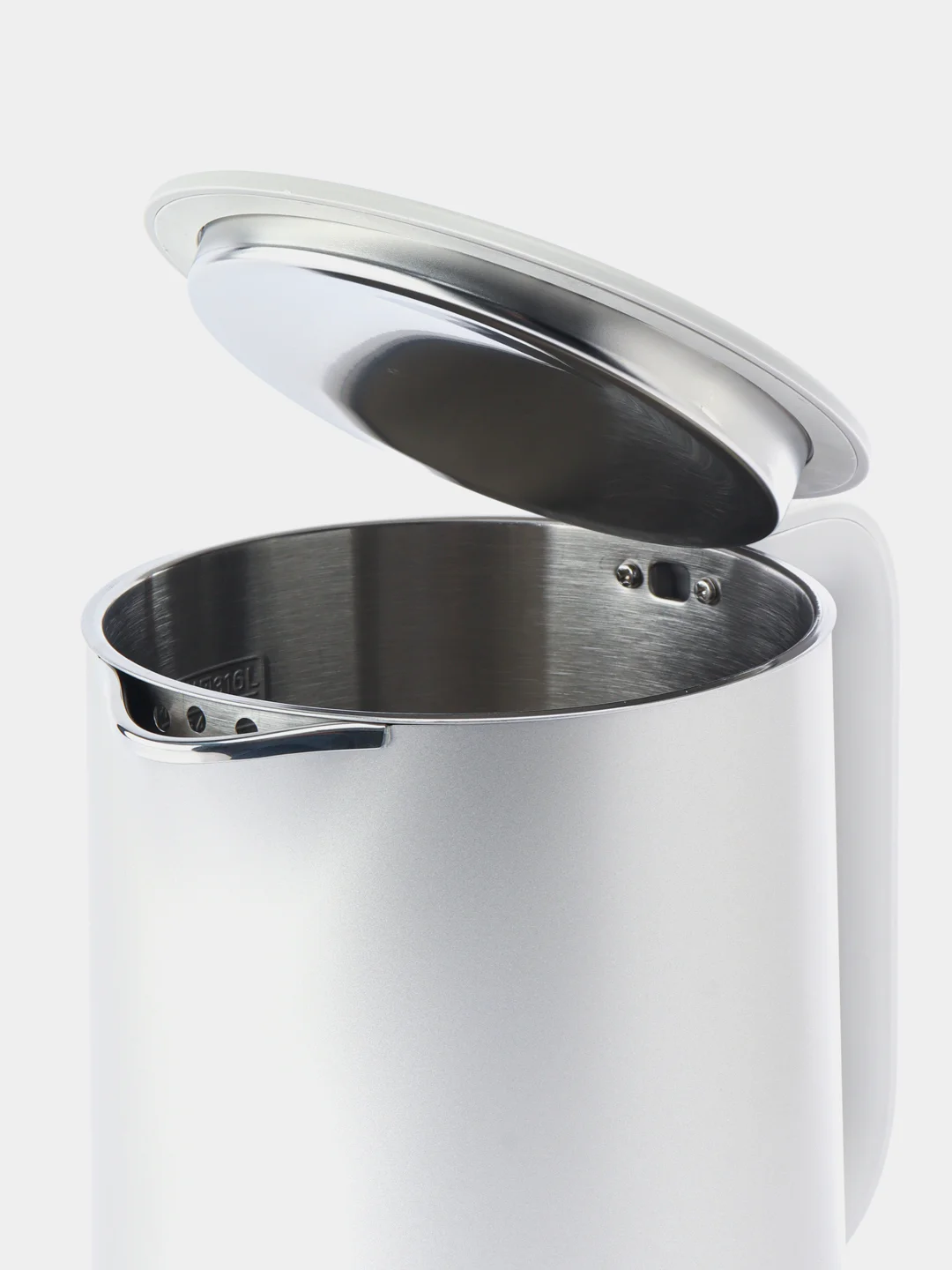 Серебряный чайник Xiaomi Mi Kettle S1 1.7 л, MJDSH07YM