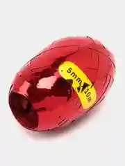 Лента упаковочная голографическая, набор микс, 6 штук