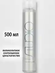 Лак аэрозольный для волос нормальной фиксации, 500 мл, "Kapous Studio"