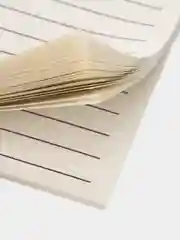 Аметистовый мини блокнот с отрывными листами to do list, планер