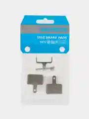 Тормозные колодки для велосипеда дисковые Shimano B01S (2 упаковки)