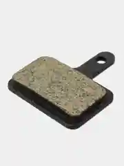 Тормозные колодки для велосипеда дисковые BM-B01S Semi-metal (4 комплекта, 8 колодок)
