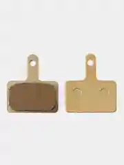 Тормозные колодки для велосипеда дисковые BM-B01S (Metal) (4 комплекта, 8 колодок)