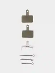 Тормозные колодки для велосипеда дисковые Shimano B01S